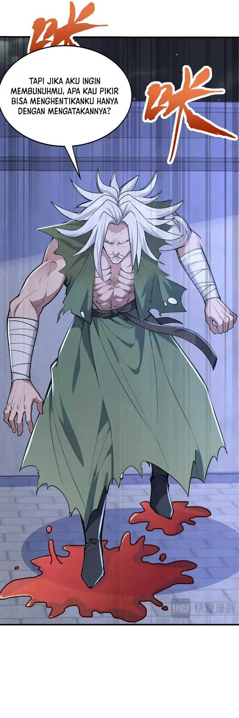 I Get Stronger Just by Lying Down While My Apprentice Cultivates Chapter 42 Gambar 26