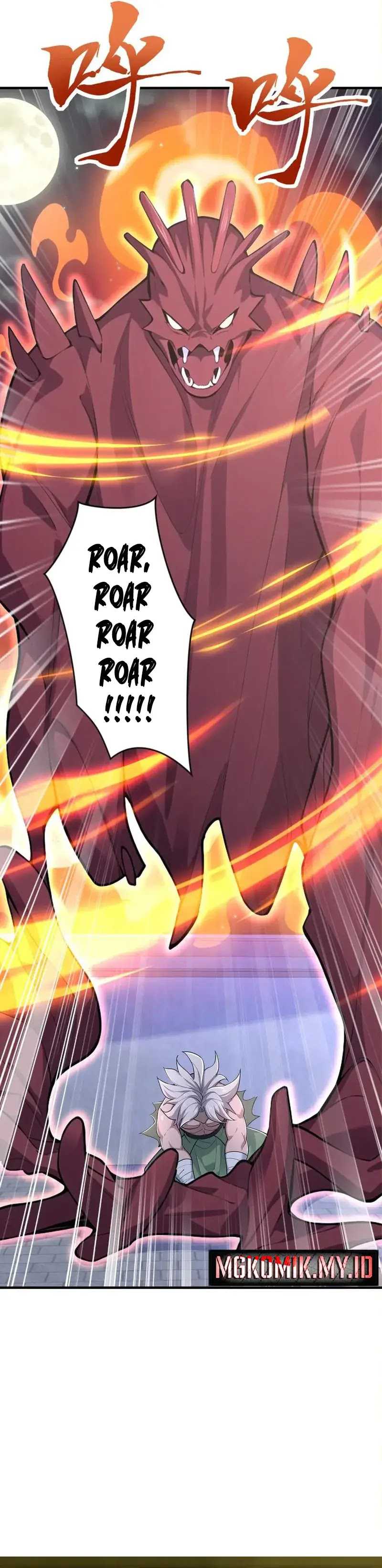 I Get Stronger Just by Lying Down While My Apprentice Cultivates Chapter 42 Gambar 27