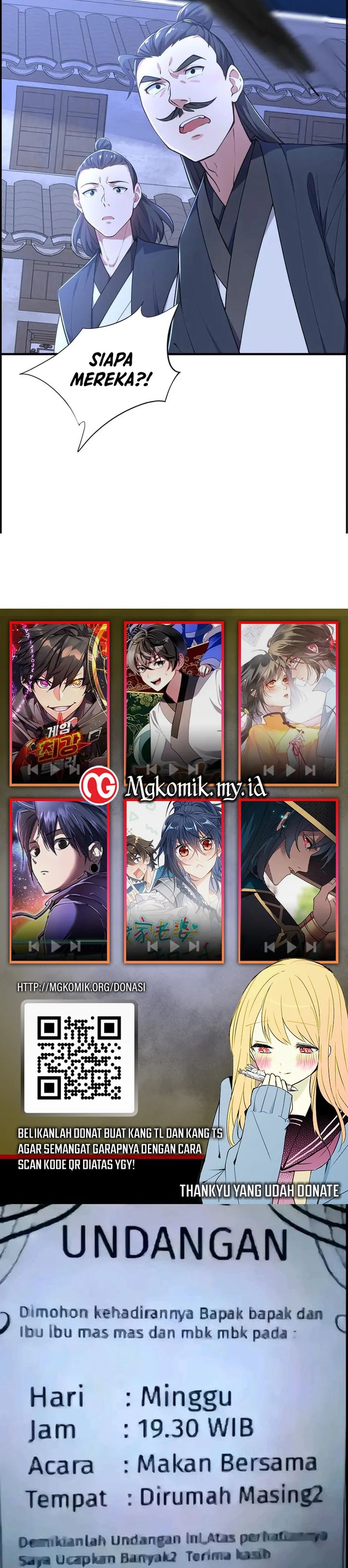 I Get Stronger Just by Lying Down While My Apprentice Cultivates Chapter 45 Gambar 15