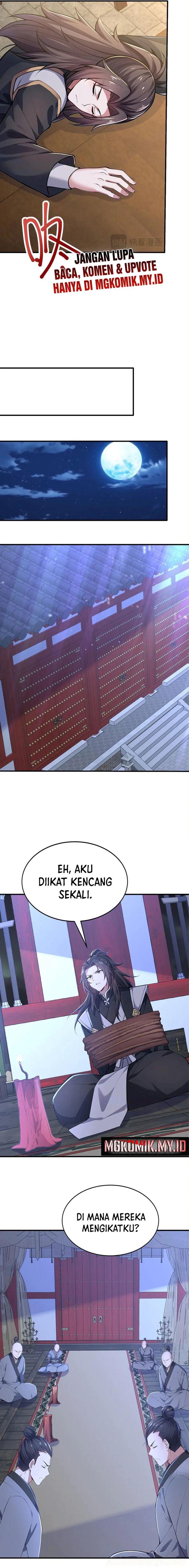 I Get Stronger Just by Lying Down While My Apprentice Cultivates Chapter 47 Gambar 2