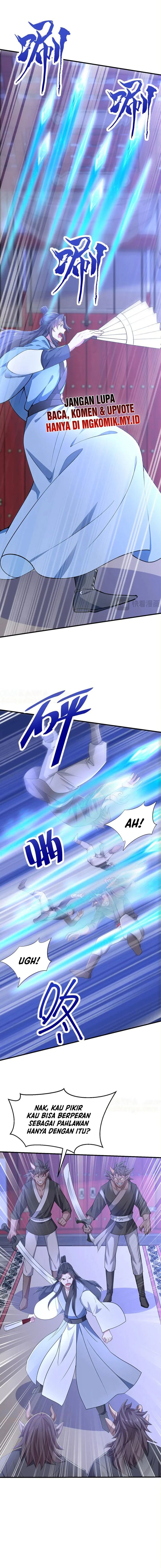 I Get Stronger Just by Lying Down While My Apprentice Cultivates Chapter 47 Gambar 7