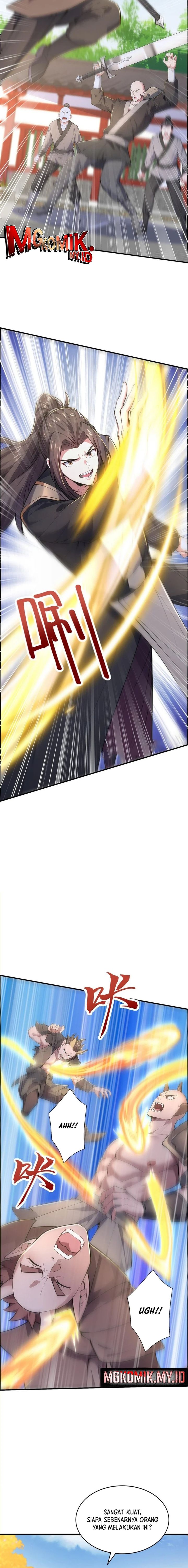 I Get Stronger Just by Lying Down While My Apprentice Cultivates Chapter 50 Gambar 6