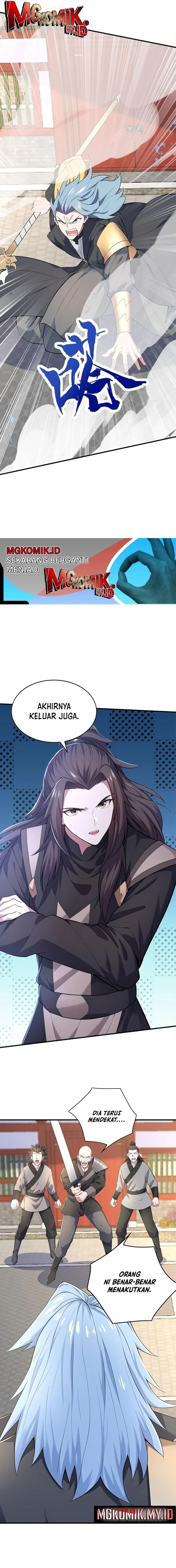 I Get Stronger Just by Lying Down While My Apprentice Cultivates Chapter 50 Gambar 10