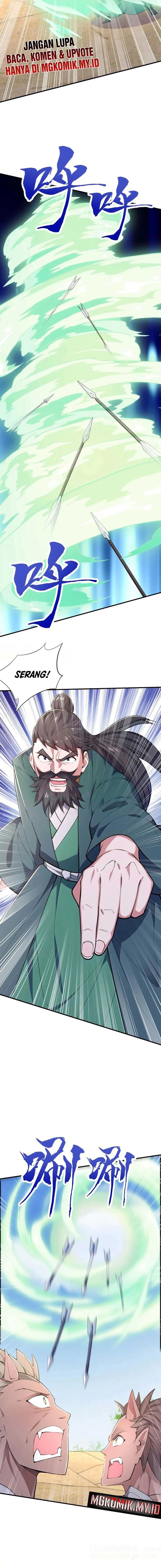 I Get Stronger Just by Lying Down While My Apprentice Cultivates Chapter 52 Gambar 2
