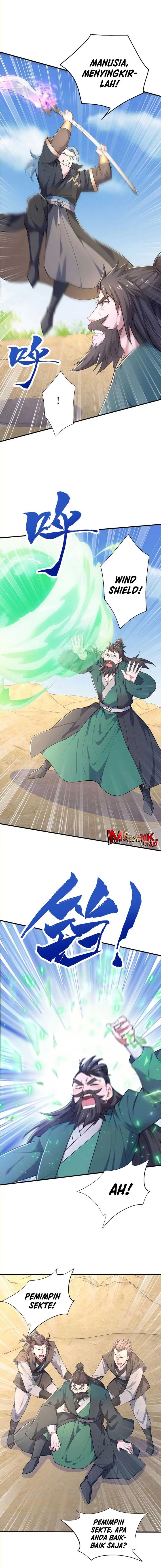 I Get Stronger Just by Lying Down While My Apprentice Cultivates Chapter 52 Gambar 3