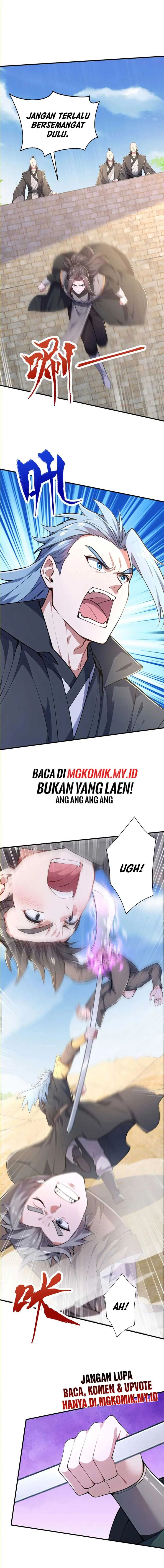 I Get Stronger Just by Lying Down While My Apprentice Cultivates Chapter 52 Gambar 6
