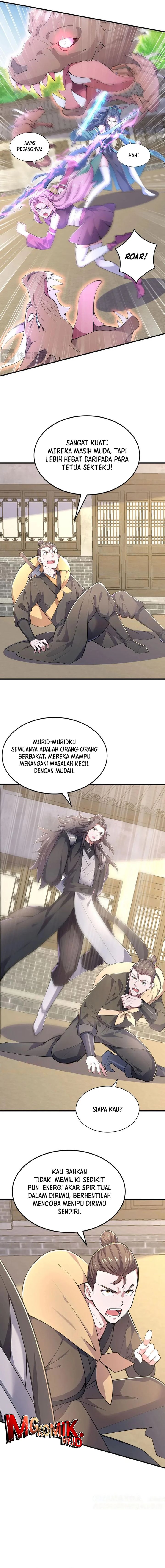 I Get Stronger Just by Lying Down While My Apprentice Cultivates Chapter 60 Gambar 2