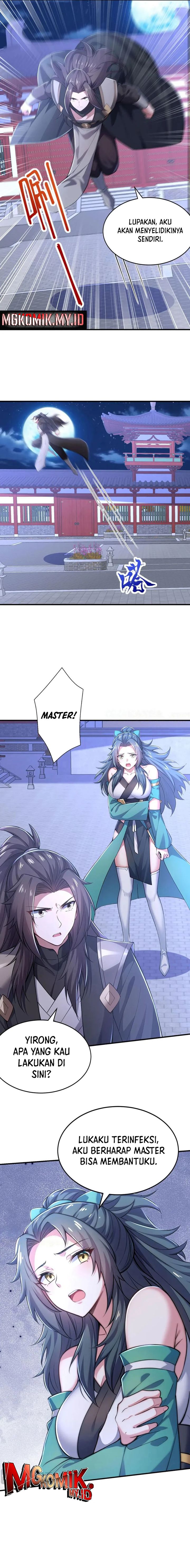 I Get Stronger Just by Lying Down While My Apprentice Cultivates Chapter 60 Gambar 10