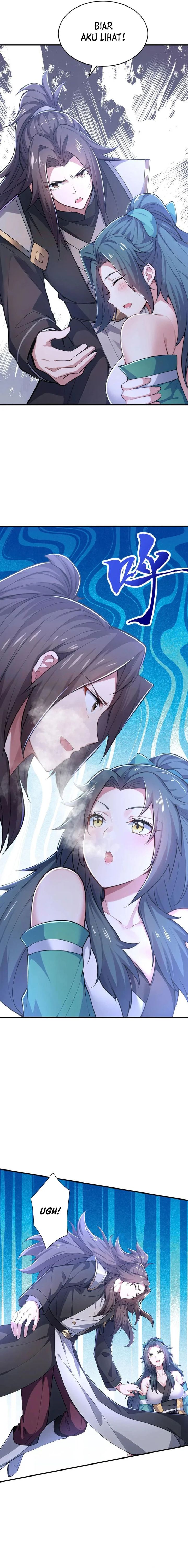 I Get Stronger Just by Lying Down While My Apprentice Cultivates Chapter 60 Gambar 11