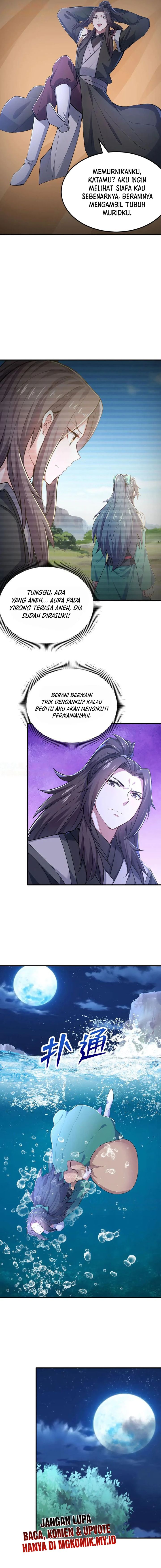 I Get Stronger Just by Lying Down While My Apprentice Cultivates Chapter 60 Gambar 13