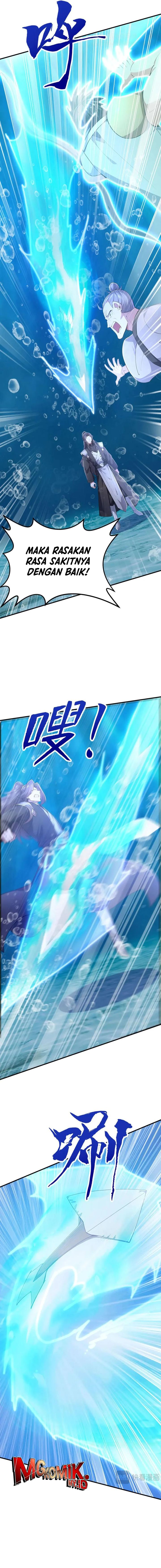 I Get Stronger Just by Lying Down While My Apprentice Cultivates Chapter 60 Gambar 17