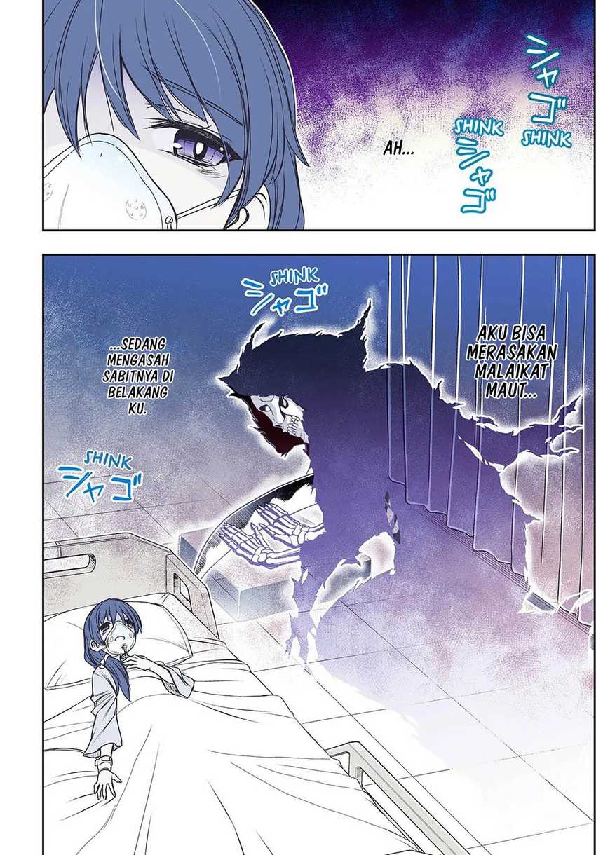 I Got My Wish and Reincarnated as the Villainess (Last Boss)! Chapter 01 Gambar 3