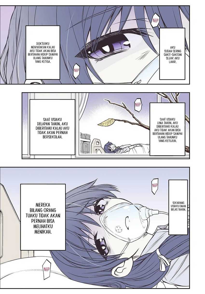 I Got My Wish and Reincarnated as the Villainess (Last Boss)! Chapter 01 Gambar 4