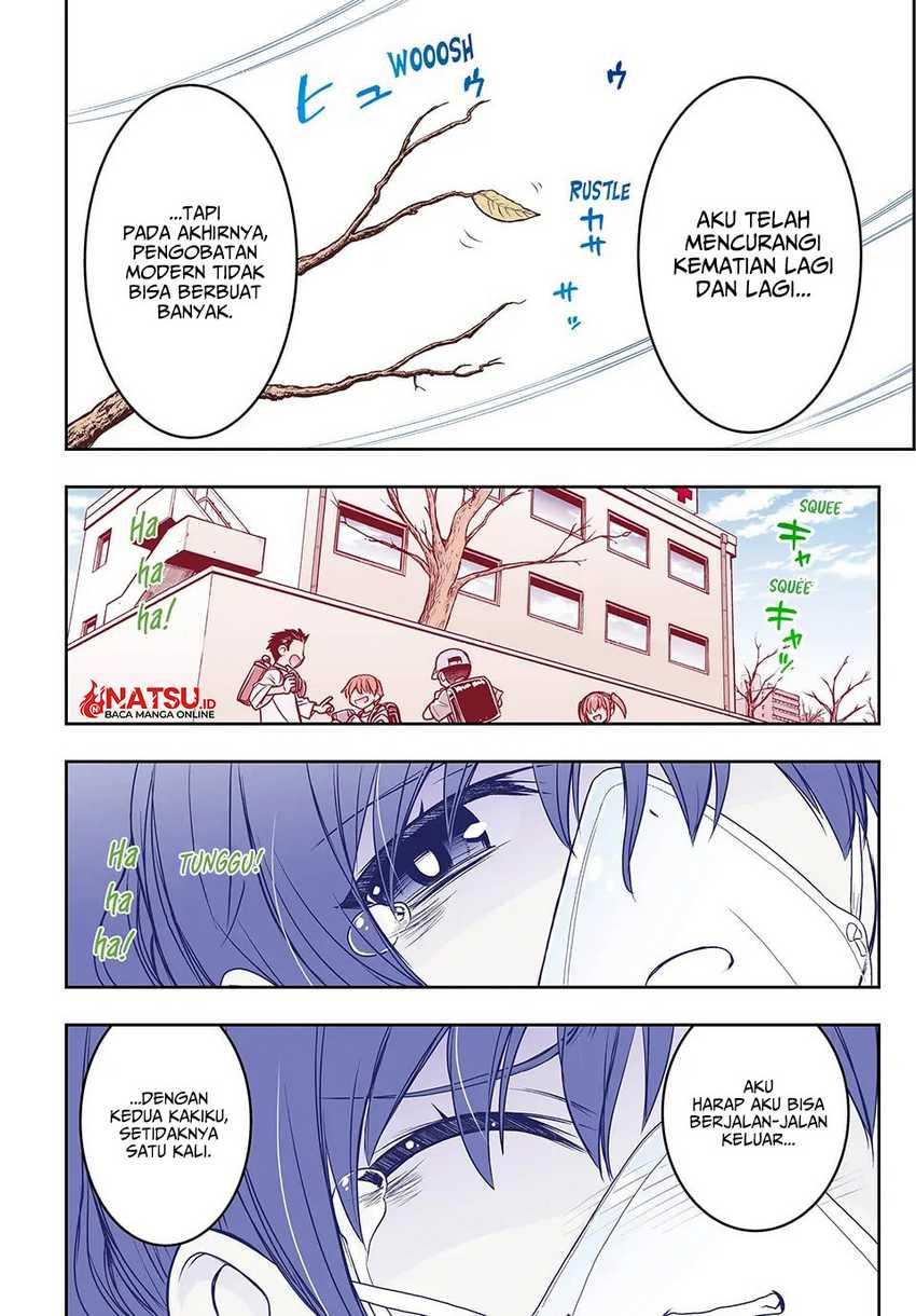 I Got My Wish and Reincarnated as the Villainess (Last Boss)! Chapter 01 Gambar 5