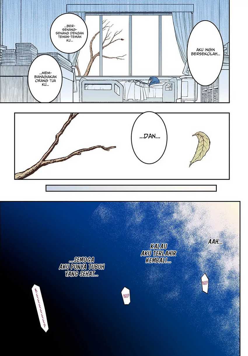 I Got My Wish and Reincarnated as the Villainess (Last Boss)! Chapter 01 Gambar 6