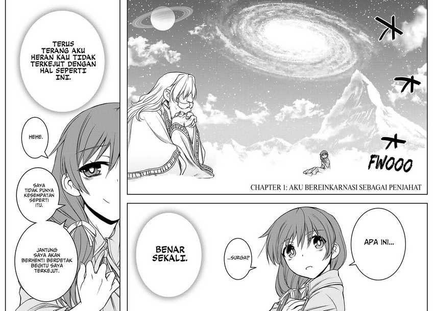 I Got My Wish and Reincarnated as the Villainess (Last Boss)! Chapter 01 Gambar 8