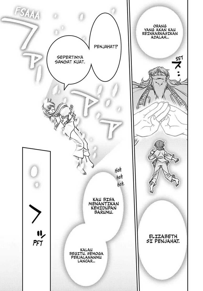 I Got My Wish and Reincarnated as the Villainess (Last Boss)! Chapter 01 Gambar 16