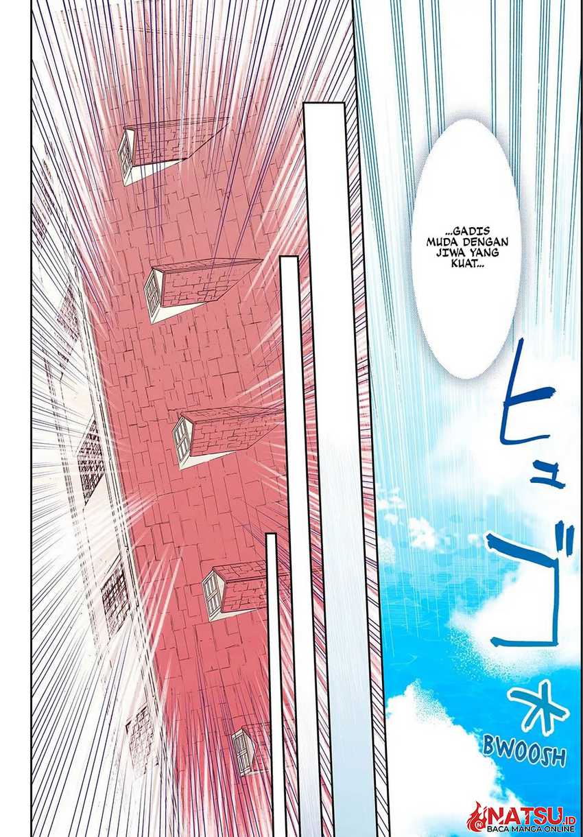 I Got My Wish and Reincarnated as the Villainess (Last Boss)! Chapter 01 Gambar 17