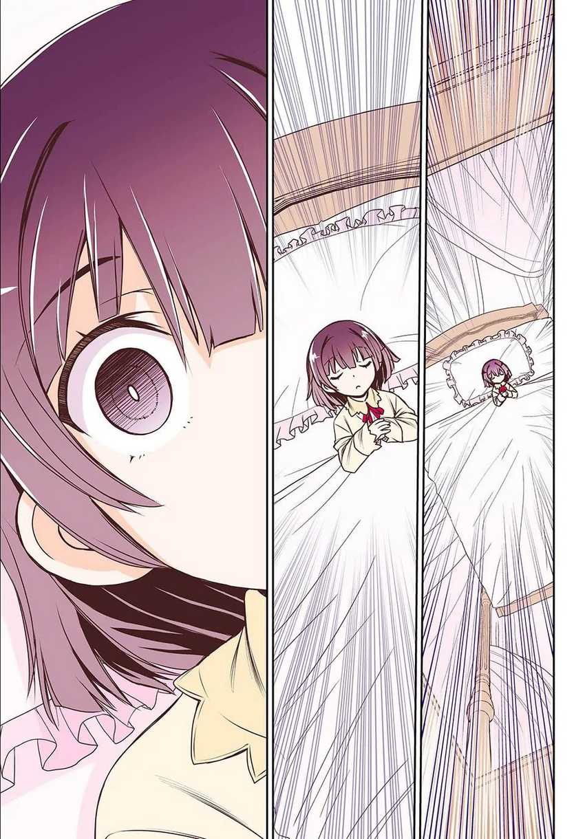 I Got My Wish and Reincarnated as the Villainess (Last Boss)! Chapter 01 Gambar 18