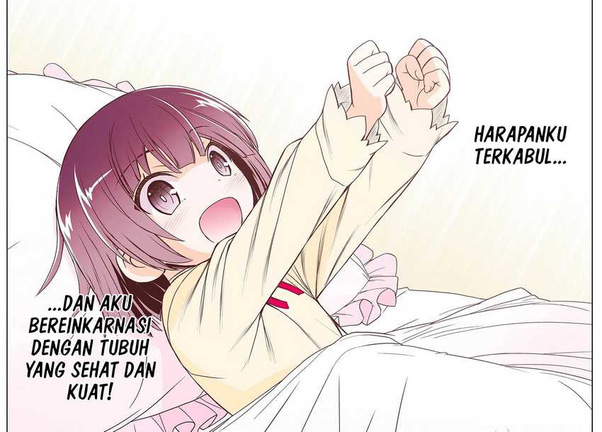 I Got My Wish and Reincarnated as the Villainess (Last Boss)! Chapter 01 Gambar 19