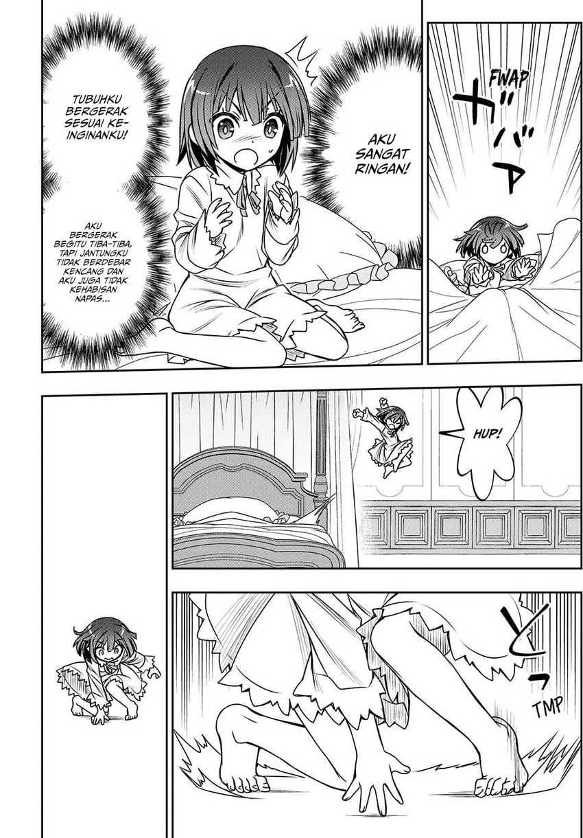 I Got My Wish and Reincarnated as the Villainess (Last Boss)! Chapter 01 Gambar 20