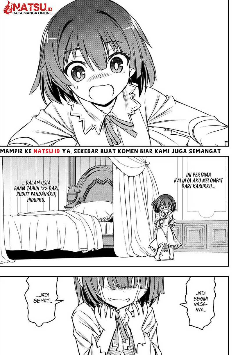 I Got My Wish and Reincarnated as the Villainess (Last Boss)! Chapter 01 Gambar 21
