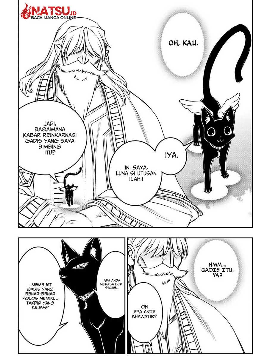 I Got My Wish and Reincarnated as the Villainess (Last Boss)! Chapter 01 Gambar 24