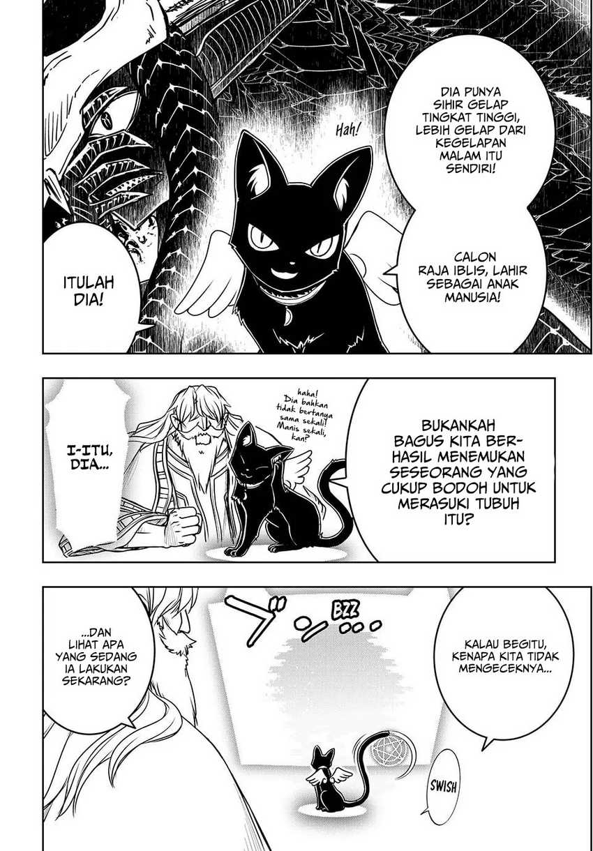 I Got My Wish and Reincarnated as the Villainess (Last Boss)! Chapter 01 Gambar 26