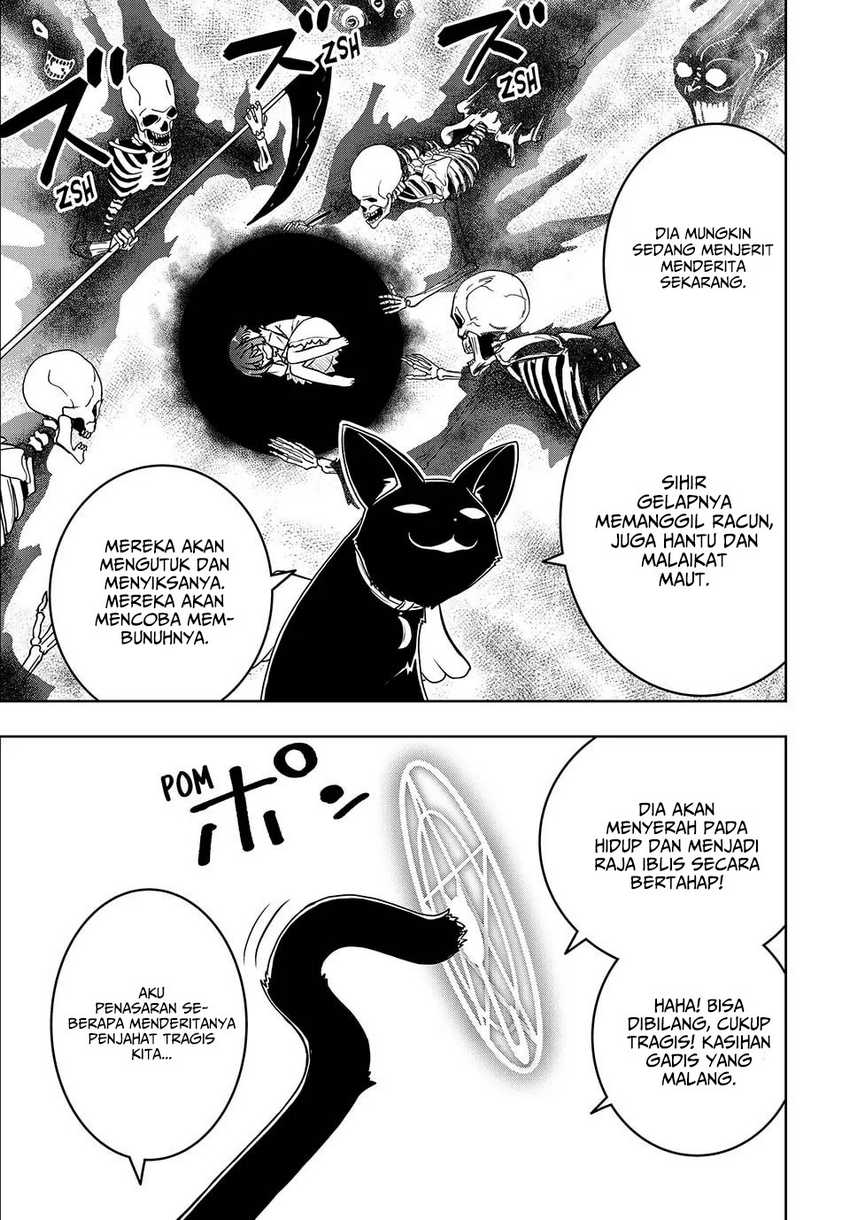 I Got My Wish and Reincarnated as the Villainess (Last Boss)! Chapter 01 Gambar 27