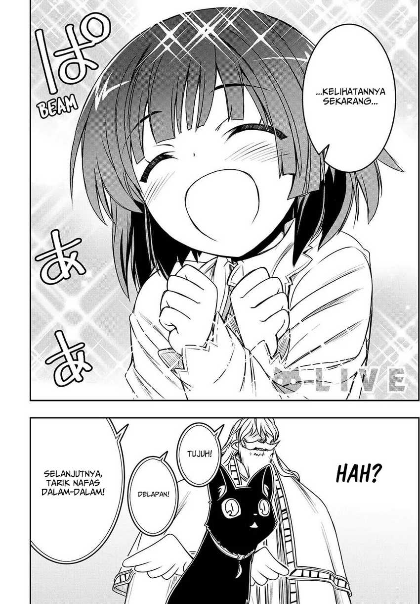 I Got My Wish and Reincarnated as the Villainess (Last Boss)! Chapter 01 Gambar 28