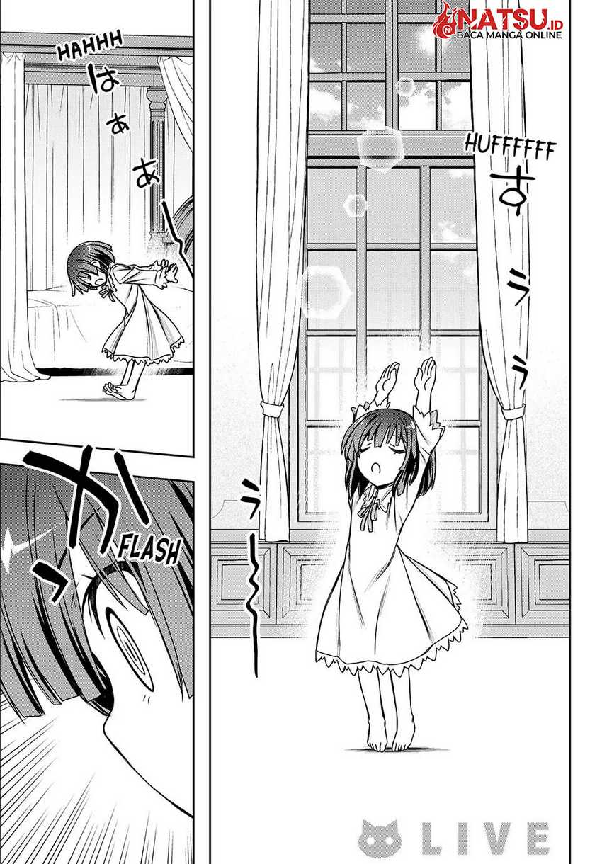 I Got My Wish and Reincarnated as the Villainess (Last Boss)! Chapter 01 Gambar 29