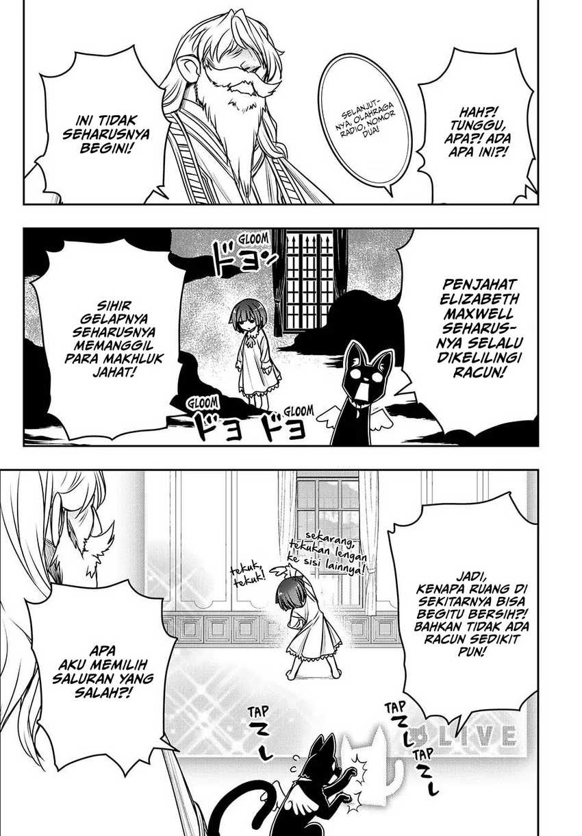 I Got My Wish and Reincarnated as the Villainess (Last Boss)! Chapter 01 Gambar 31