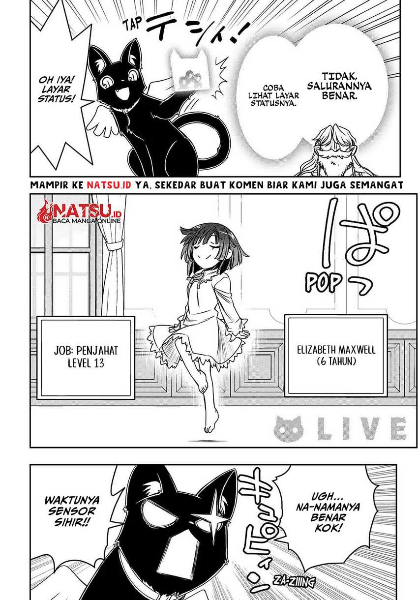 I Got My Wish and Reincarnated as the Villainess (Last Boss)! Chapter 01 Gambar 32