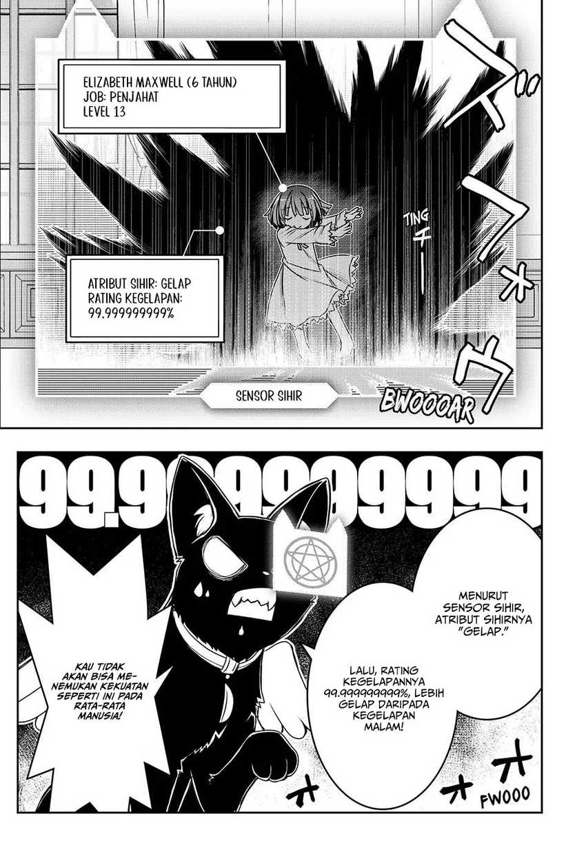 I Got My Wish and Reincarnated as the Villainess (Last Boss)! Chapter 01 Gambar 33