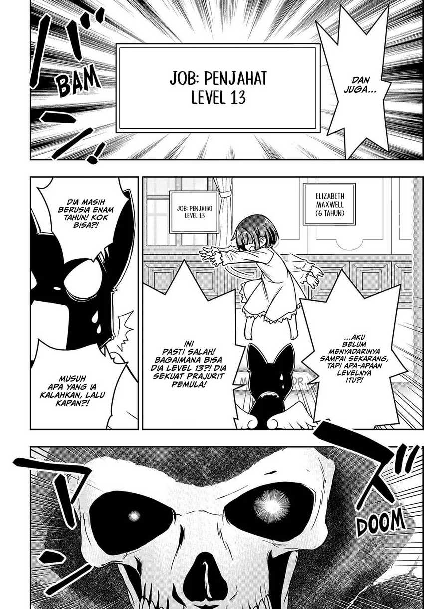 I Got My Wish and Reincarnated as the Villainess (Last Boss)! Chapter 01 Gambar 34