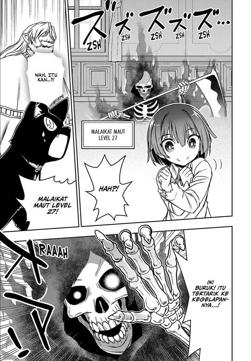 I Got My Wish and Reincarnated as the Villainess (Last Boss)! Chapter 01 Gambar 35
