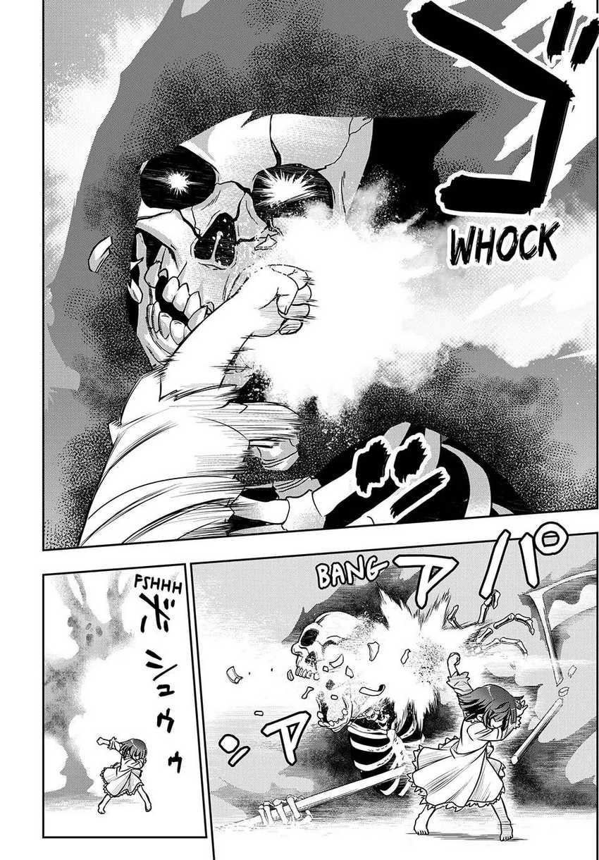 I Got My Wish and Reincarnated as the Villainess (Last Boss)! Chapter 01 Gambar 36
