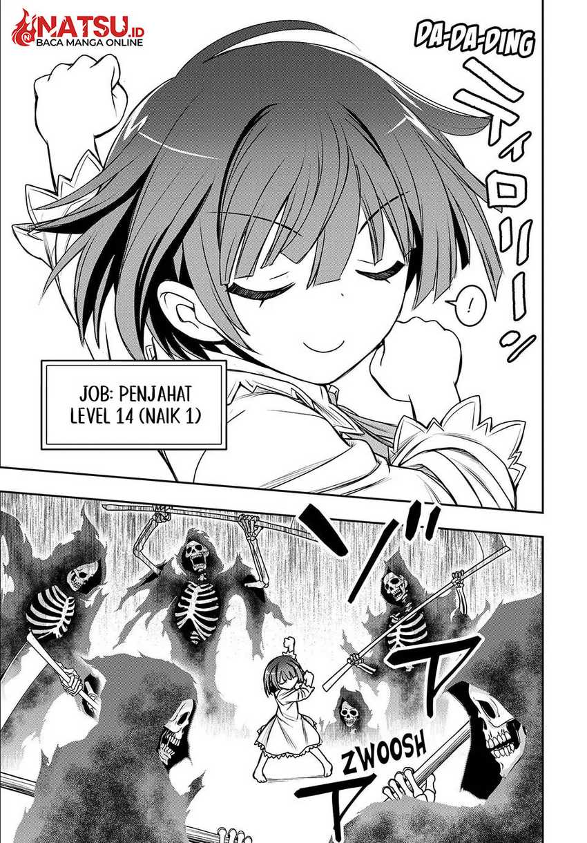 I Got My Wish and Reincarnated as the Villainess (Last Boss)! Chapter 01 Gambar 37