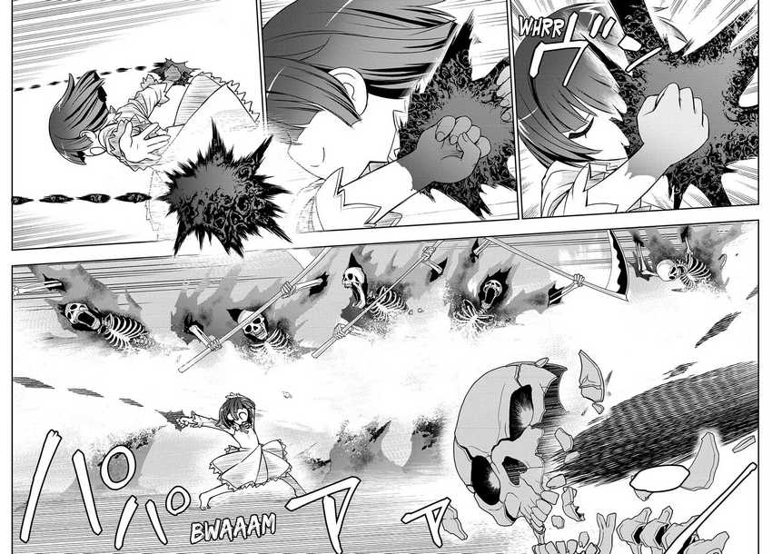 I Got My Wish and Reincarnated as the Villainess (Last Boss)! Chapter 01 Gambar 38