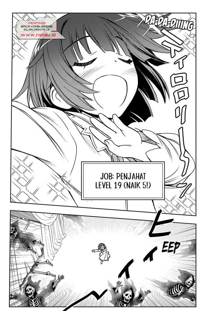 I Got My Wish and Reincarnated as the Villainess (Last Boss)! Chapter 01 Gambar 39