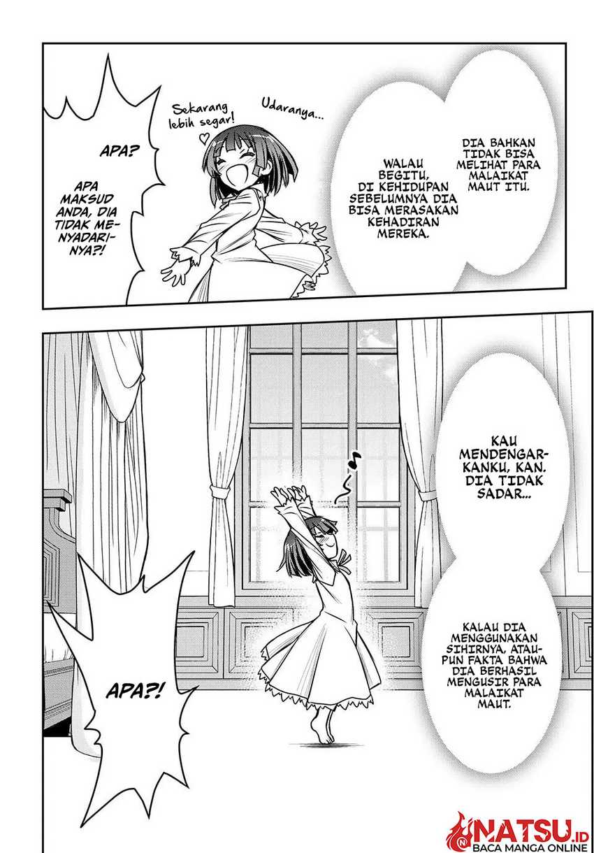 I Got My Wish and Reincarnated as the Villainess (Last Boss)! Chapter 01 Gambar 41
