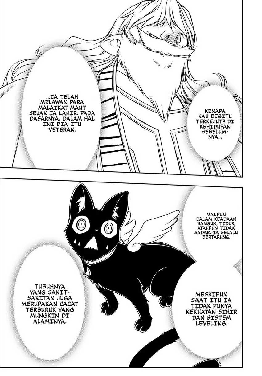I Got My Wish and Reincarnated as the Villainess (Last Boss)! Chapter 01 Gambar 42