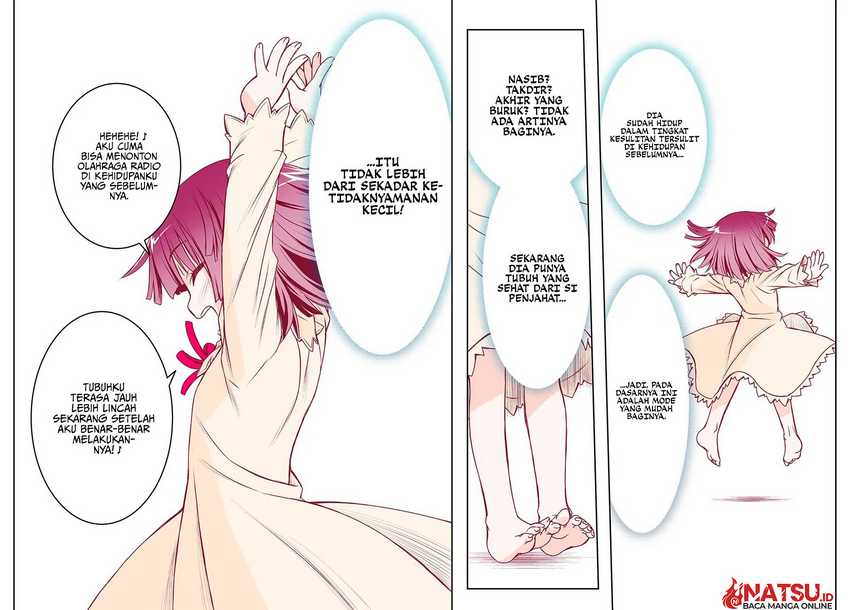 I Got My Wish and Reincarnated as the Villainess (Last Boss)! Chapter 01 Gambar 43