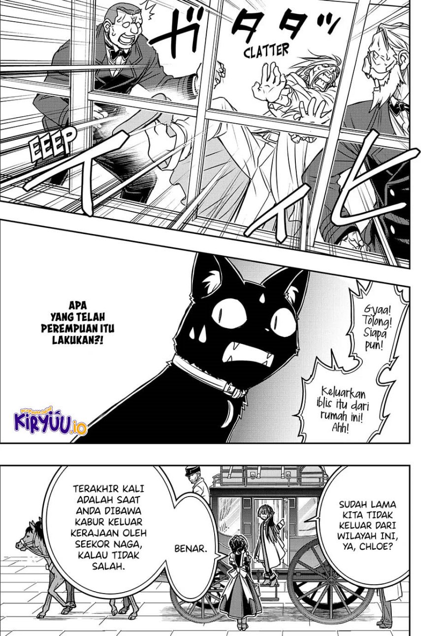 I Got My Wish and Reincarnated as the Villainess (Last Boss)! Chapter 04 Gambar 13