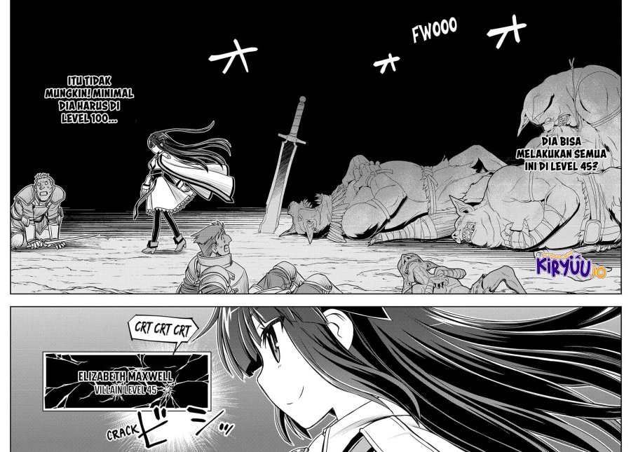 I Got My Wish and Reincarnated as the Villainess (Last Boss)! Chapter 04 Gambar 21