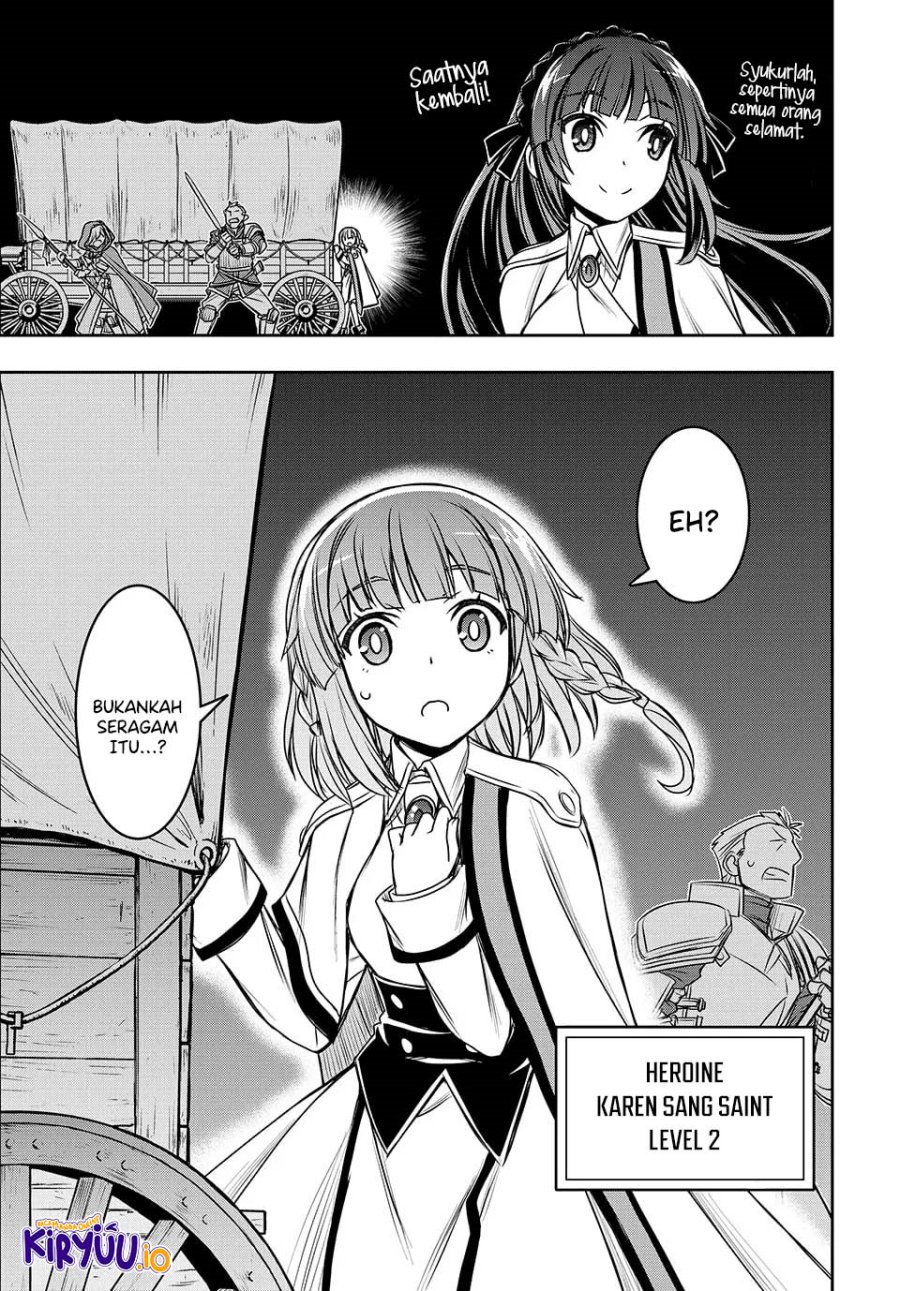 I Got My Wish and Reincarnated as the Villainess (Last Boss)! Chapter 04 Gambar 23