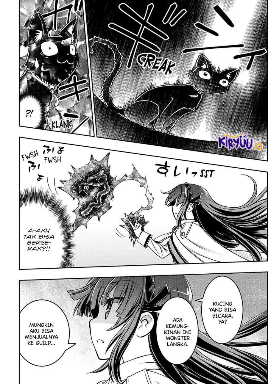 I Got My Wish and Reincarnated as the Villainess (Last Boss)! Chapter 05 Gambar 6