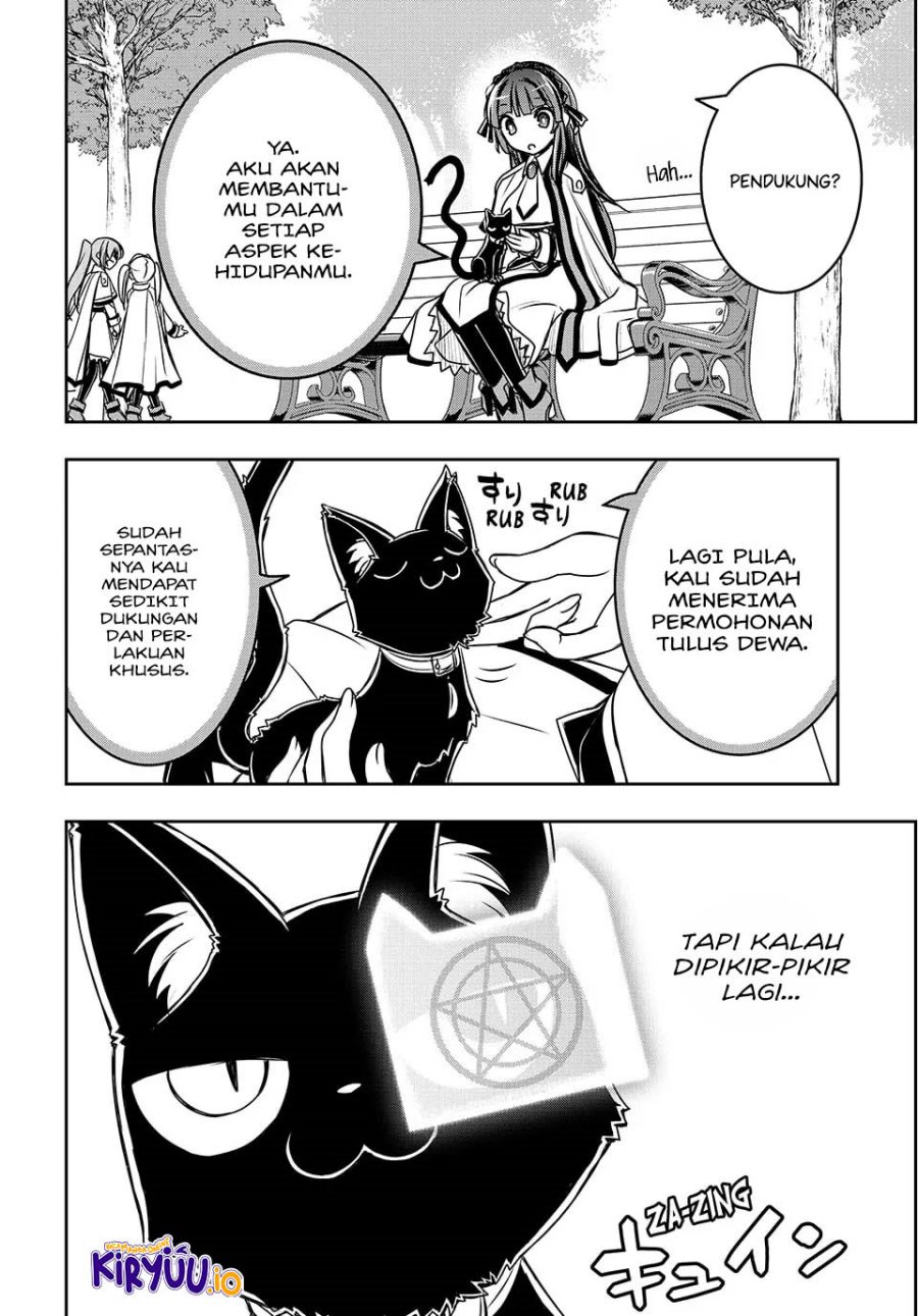 I Got My Wish and Reincarnated as the Villainess (Last Boss)! Chapter 05 Gambar 8