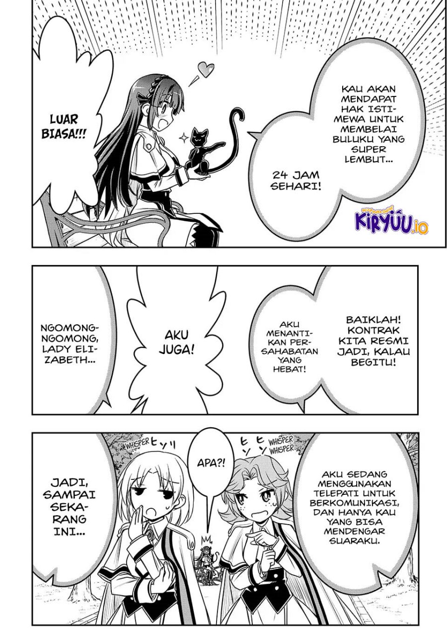 I Got My Wish and Reincarnated as the Villainess (Last Boss)! Chapter 05 Gambar 10