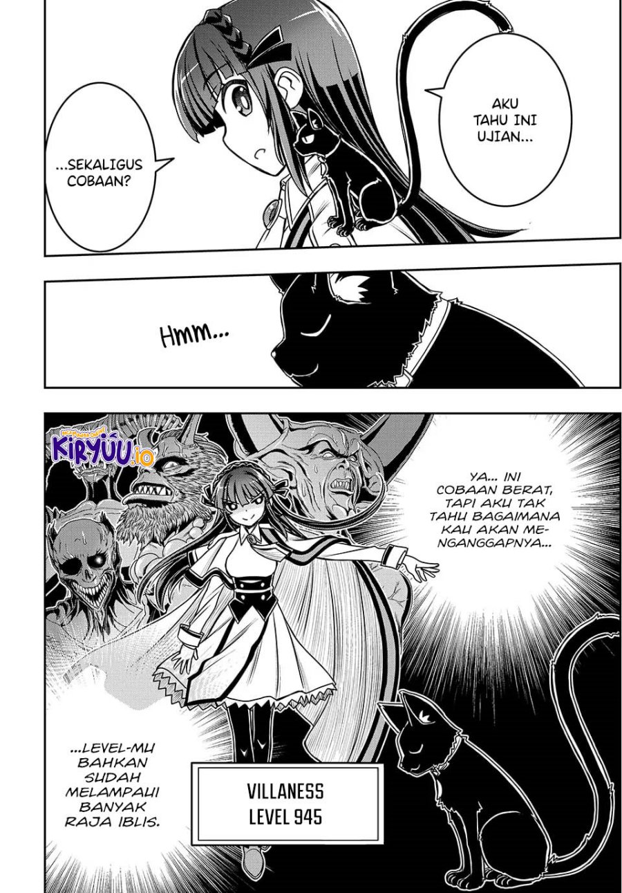 I Got My Wish and Reincarnated as the Villainess (Last Boss)! Chapter 05 Gambar 13